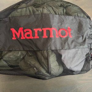 Marmot Real Down Sleeping Bag